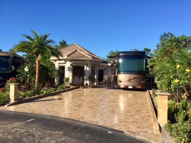 Florida Luxury RV Resorts